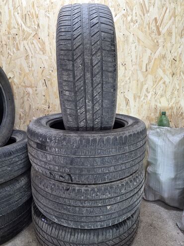 диски 15r: Шины 235 / 55 / R 18, Лето, Новый, Комплект, Легковые, Япония, Bridgestone