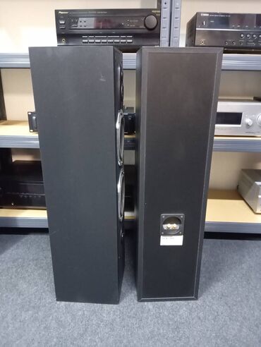 Zvučnici i stereo sistemi: Universum QSL 260 povoljno! trosistemci dupli basevi od 6 incha bas — 4