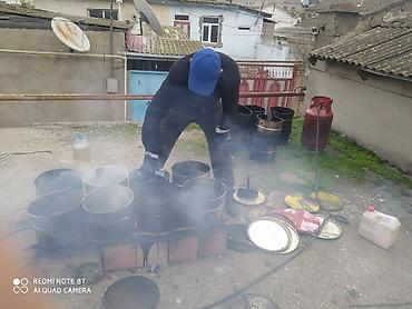 Dam işləri: Salam bütun növ izolyasiya işleri görülür dam özül qaraj sex zavod — 3