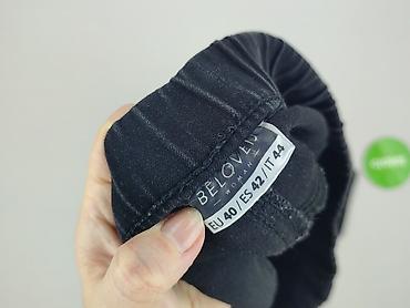 trampki deichmann vty: Beloved, Legginsy Eleganckie damskie, rozmiar L — 4