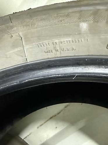 28545r21: Шины 285 / 45 / R 21, Лето, Б/у, Комплект, США, Bridgestone — 7