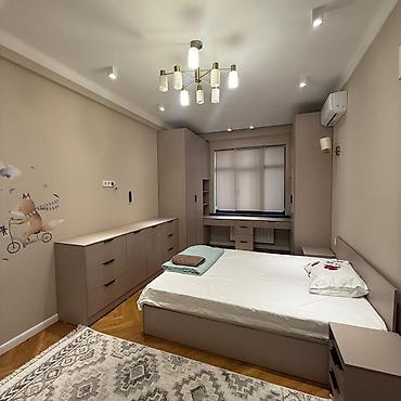 Продажа квартир: 3 комнаты, 122 м², Элитка, 4 этаж, Евроремонт — 7