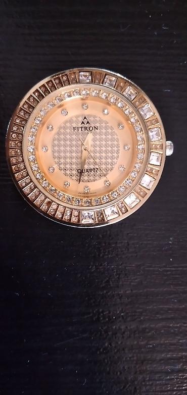 часы fitron оригинал цена: FITRON qadın saat mexanizmi – model NO: 6335M - Mexanizm: Swiss — 1