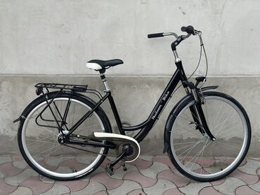 велосипед 28 размер: Из Германии 
28 колесо
