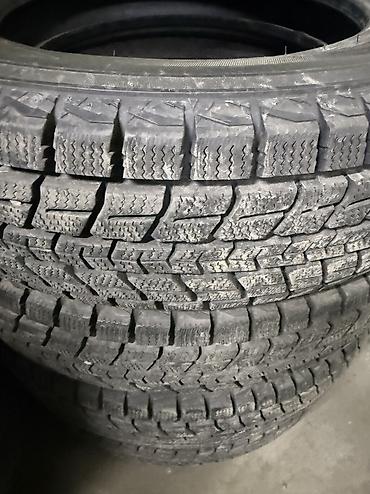 16000: Шины 175 / 80 / R 16, Зима, Б/у, Комплект, Легковые, Китай, Dunlop — 4