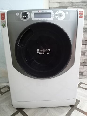 samsung a10 islenmis qiymeti: Paltaryuyan maşın Hotpoint Ariston, 5 kq, İşlənmiş, Avtomat, Qurutmasız, Kredit yoxdur, Ünvandan götürmə