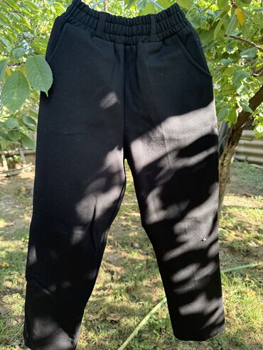 Школьная форма: Школьная форма, цвет - Черный, Б/у — 13