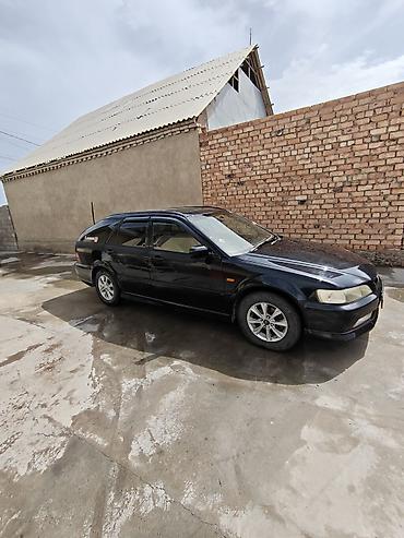 i vtec: Honda Accord: 1998 г., 2.3 л, Автомат, Бензин, Универсал — 2