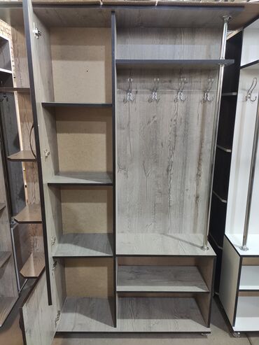 Шкафы-прихожие: Шкаф-прихожая, Новый, С зеркалом, ЛДСП at lalafo.kg — 12 Шкафы-прихожие: Шкаф-прихожая, Новый, С зеркалом, ЛДСП — 12