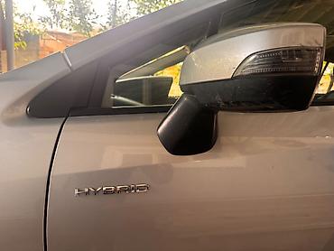 Subaru: Subaru Crosstrek: 2016 г., 2 л, Вариатор, Гибрид, Внедорожник — 4