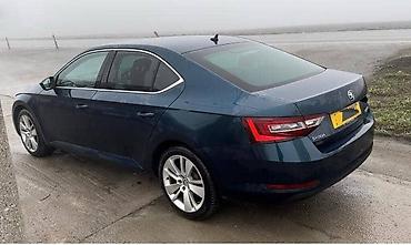 mini elm327 bluetooth obd2: STOP LAMPE LED ZA ŠKODA SUPERB OD 2015. DO 2019. GOD. | SKODA SUPERB — 1