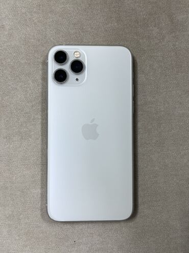 поко f5 про цена бишкек: IPhone 11 Pro, Колдонулган, 64 ГБ, Бөлүп төлөө менен, 91 %