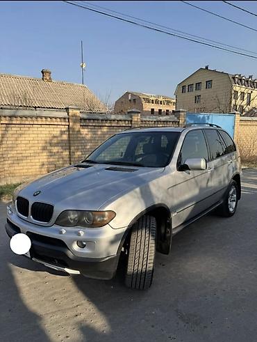 140 500: BMW X5: 2005 г., 3 л, Автомат, Бензин, Кроссовер — 2