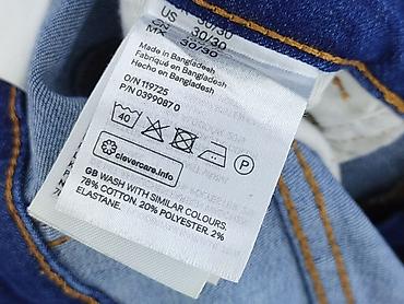 hm jeans: Denim, Jeansy damskie, rozmiar M — 5