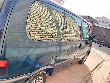 byd e9 1: Nissan Serena: 1998 г., 2 л, Автомат, Бензин, Минивэн — 3