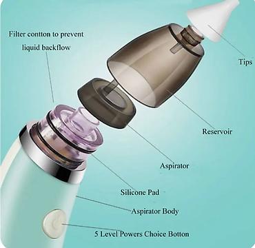 Другие товары для детей: У вас есть маленький ребенок, у которого часто закладывает нос? — 7