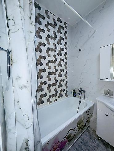 Посуточная аренда квартир: Светлая студия с балконом в современном жилом комплексе. Планировка и — 7