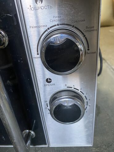 Микроволновки: Микроволновка, Б/у, Самовывоз — 2