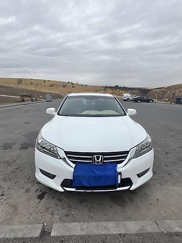 hond: Honda Accord: 2015 г., 2.4 л, Автомат, Бензин, Седан — 3