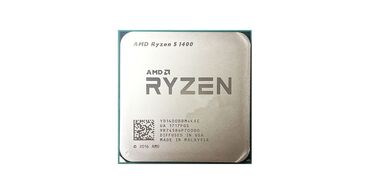 б у запчасти для компьютеров: Процессор, Б/у, AMD Ryzen 5, 4 ядер, Для ПК