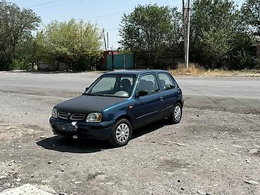 m5 stick: Nissan Micra: 1999 г., 1 л, Вариатор, Бензин, Хэтчбэк — 1