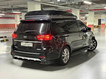 кия карнивал 2022: Kia Carnival: 2020 г., Минивэн — 6