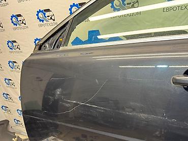 Двери и комплектующие: Дверь Передняя левая Volvo, Б/у, Оригинал — 9