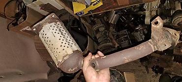 dacia: KATALIZATOR 1.4 BENZIN ZA PEUGEOT 206 | fabricki katalizator za — 2