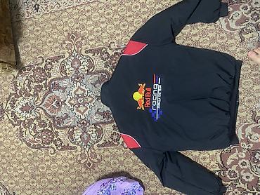 rich team: Куртка Red Bull Racing Infiniti Formula 1, мужская. - Цвет: черный с — 1
