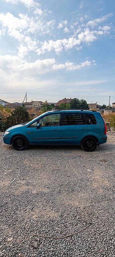 мазда примаси 2002: Mazda PREMACY: 2002 г., 1.8 л, Механика, Бензин, Минивэн — 2