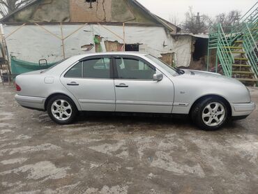 Mercedes-Benz: Mercedes-Benz : 1997 г., 2.3 л, Автомат, Бензин, Седан