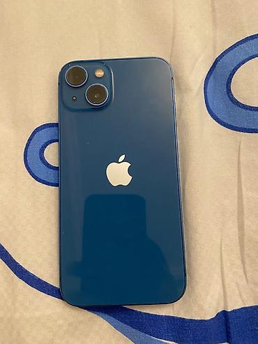 IPhone 13, 128 GB, Mavi, Face ID lalafo.az -da IPhone 13, 128 GB, Mavi, Face ID