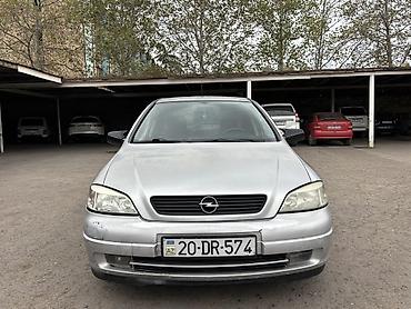 Opel Astra: 1.6 l | 1998 il 397 km Hetçbek lalafo.az -da Opel Astra: 1.6 l | 1998 il 397 km Hetçbek