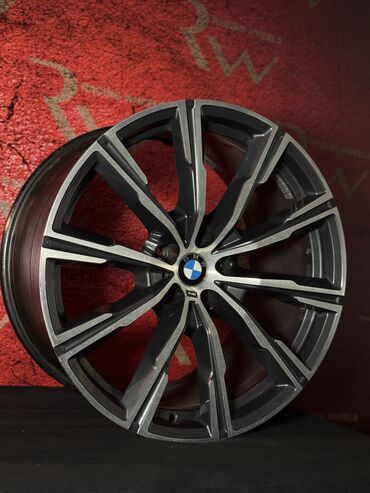 Диски: Литые Диски R 20 BMW, Комплект, отверстий - 5, Б/у