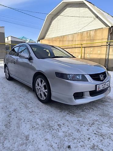 Honda: Honda Accord: 2003 г., 2 л, Автомат, Бензин, Седан — 1