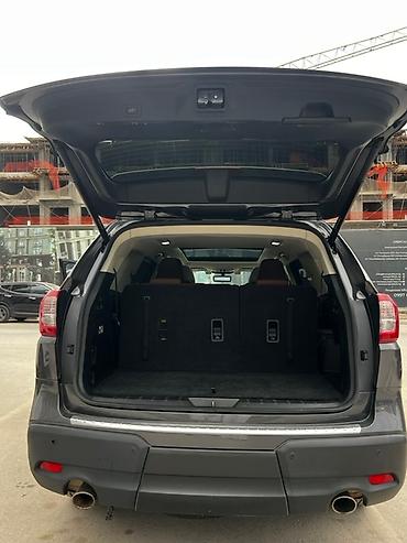 Subaru: Subaru Ascent: 2019 г., 2.4 л, Автомат, Бензин, Внедорожник — 8