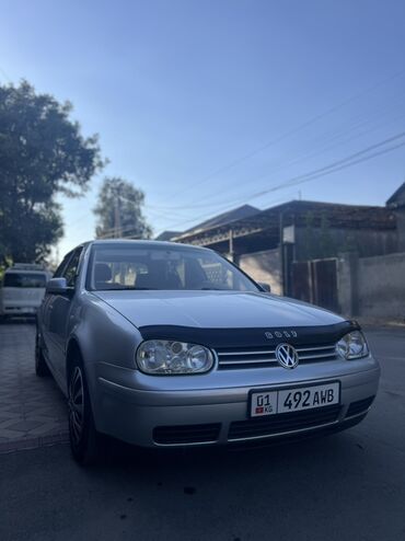 кузов гольф 4 с документами: Volkswagen Golf: 2000 г., 1.6 л, Механика, Бензин, Хэтчбэк