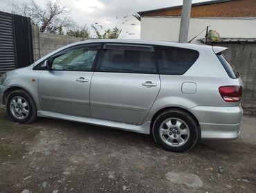 таёта жип: Toyota Ipsum: 2002 г., 2.4 л, Автомат, Газ, Минивэн