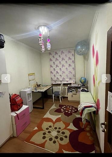 2022: 4 комнаты, 96 м², Асанбай мкр 105 серия, 1 этаж, Косметический ремонт — 5
