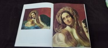 Şəkillər, tablolar: Rəssamlıq albomu – klassik rus və Avropa rəssamlığından — 32