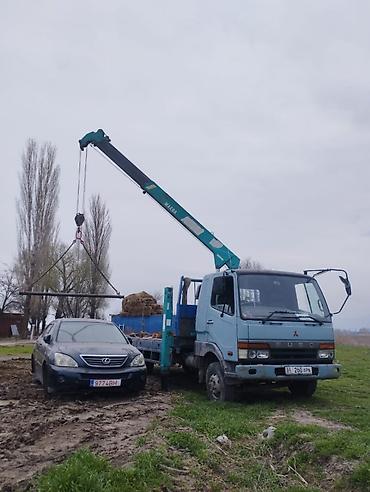 Услуги автокрана: Стрела 12 м, 3 т — 4