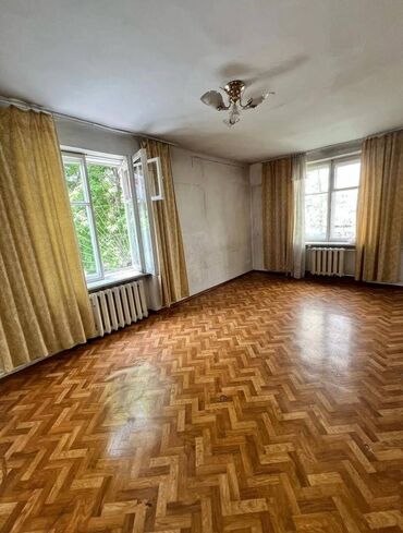 1 комнатная квартира без мебели: 1 комната, 31 м², Индивидуалка, 2 этаж, Евроремонт