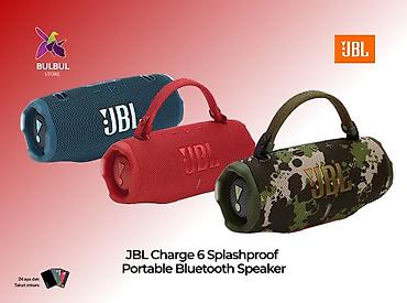 jbl charge 6: Yeni JBL Kolonka, Növ - Portativ — 1