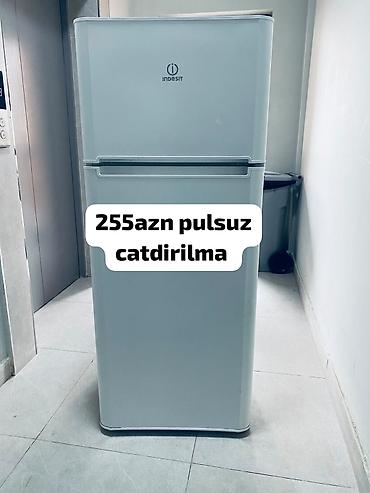 Indesit iki qapılı soyuducu - Brend/model: Indesit - Üst kamera
