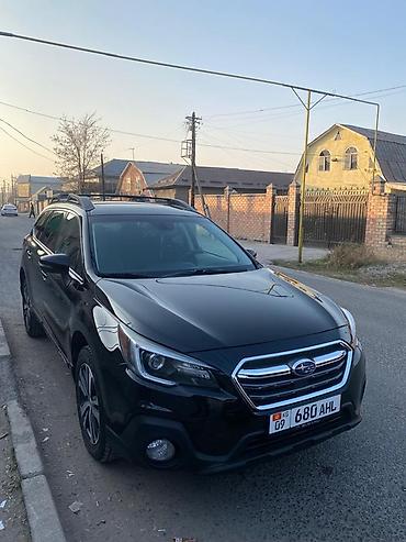 subaru oudback: Subaru Outback: 2019 г., 2.5 л, Автомат, Бензин, Универсал — 1