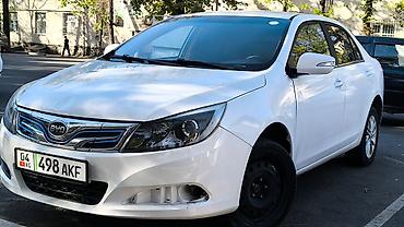 zotye: Сдаю BYD под такси, Долгосрочно, | Залог, Водительские права, Ремонт мотора от арендодателя — 3