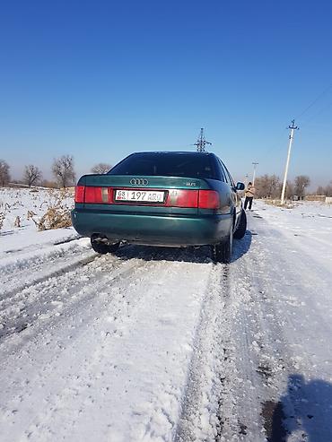 Audi: Audi S4: 1997 г., 2.6 л, Механика, Бензин, Седан — 5