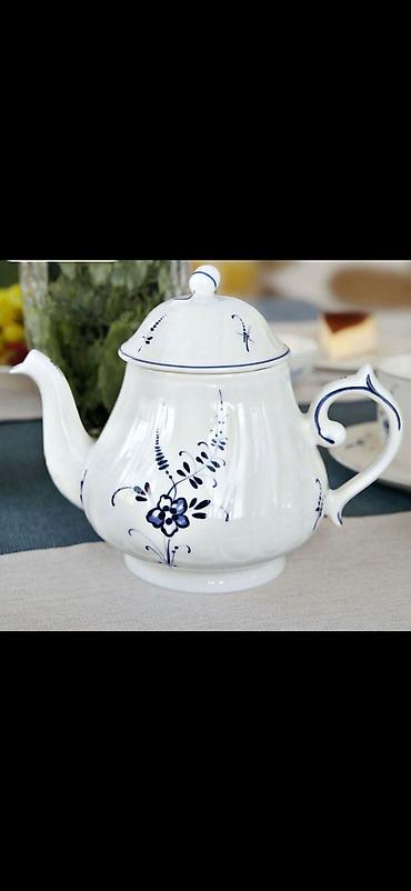 Ашкана буюмдары: Villeroy&boch чайностоловые сервизы .French Garden, Manoir,Cellini — 2