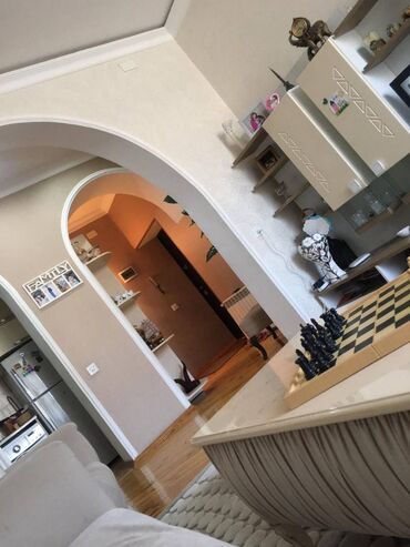 Yeni tikili: 3 otaqlı, Yeni tikili, m. Həzi Aslanov, 80 kv. m — 6