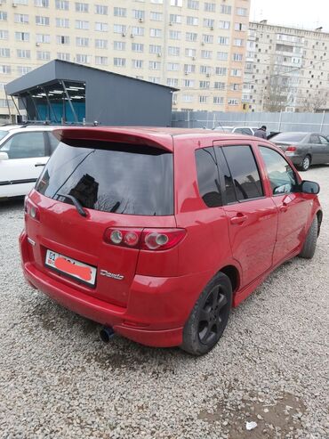 Mazda: Mazda Demio: 2003 г., 1.5 л, Автомат, Бензин, Хэтчбэк